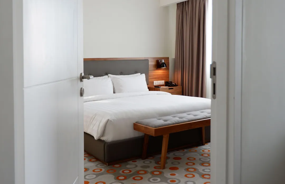 Fairfield By Marriott Surabaya-1