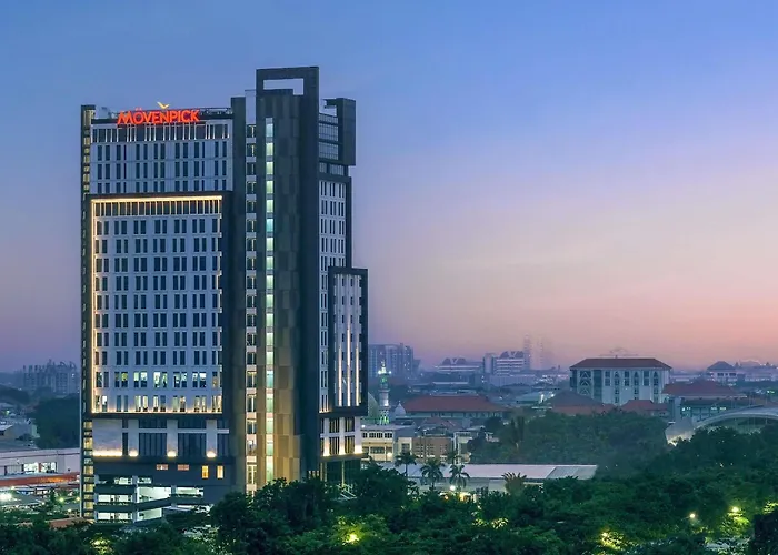 Grand MercureHotel Surabaya
